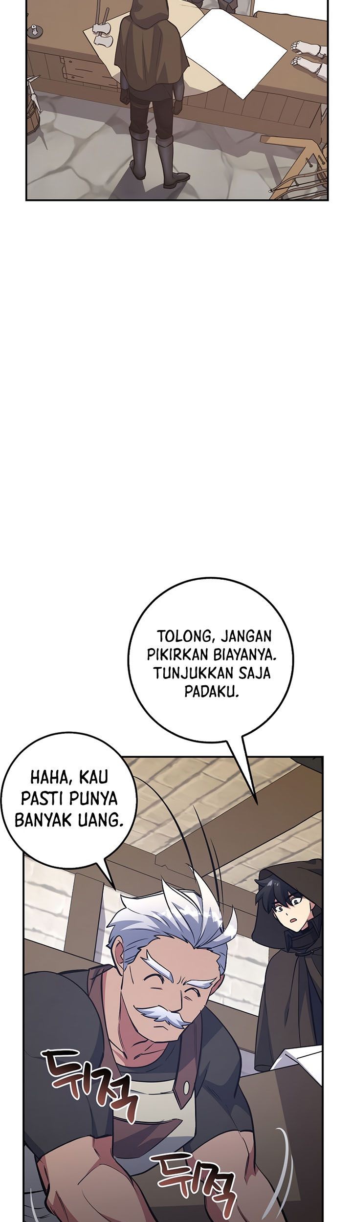 Hyper Luck Chapter 11 halaman 31