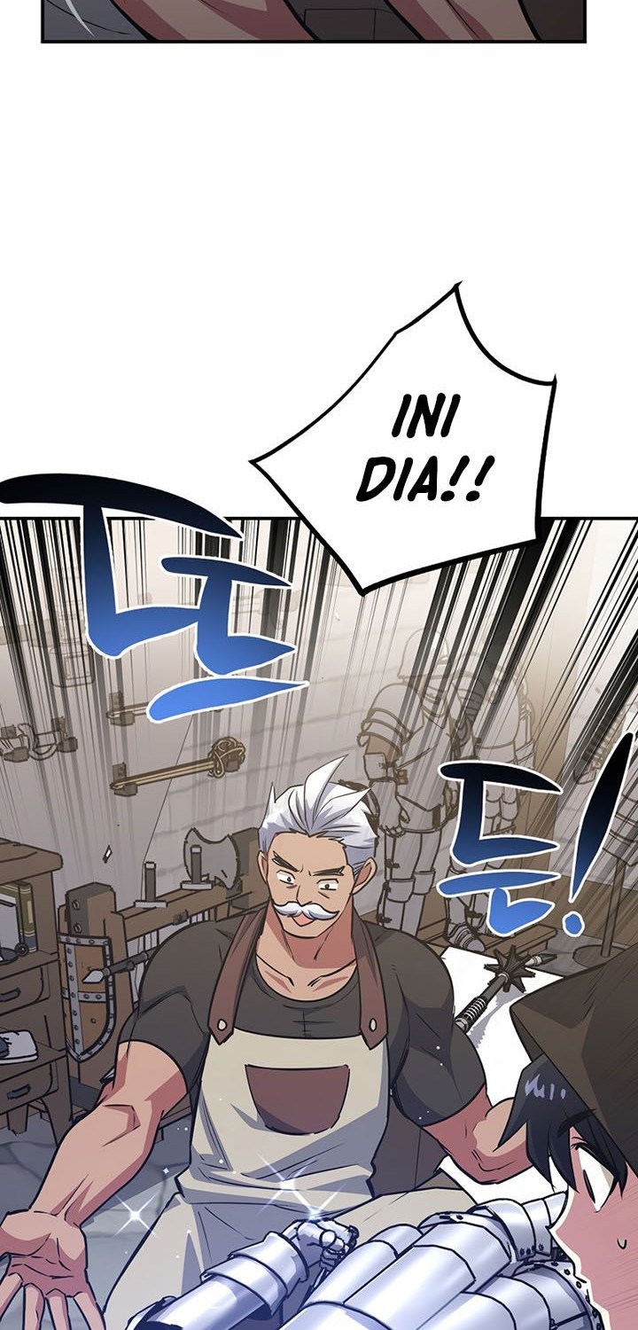 Hyper Luck Chapter 11 halaman 32