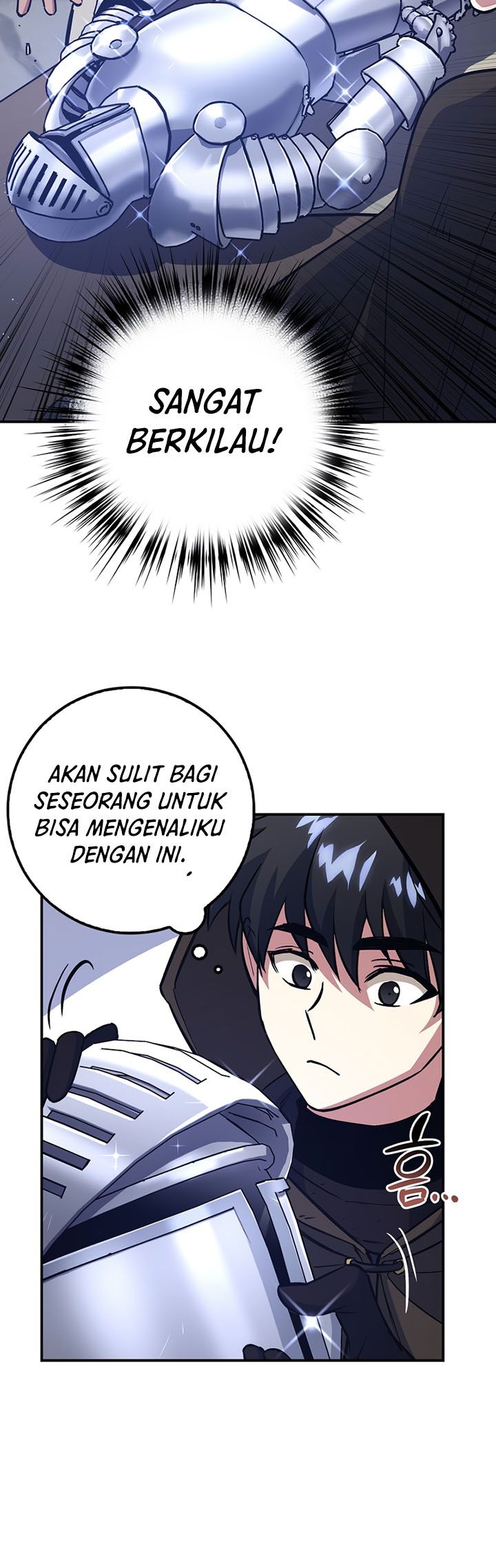 Hyper Luck Chapter 11 halaman 33