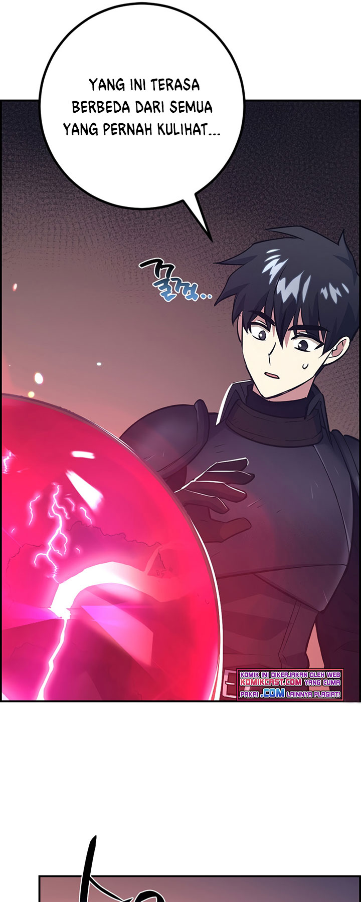 Hyper Luck Chapter 10 halaman 44