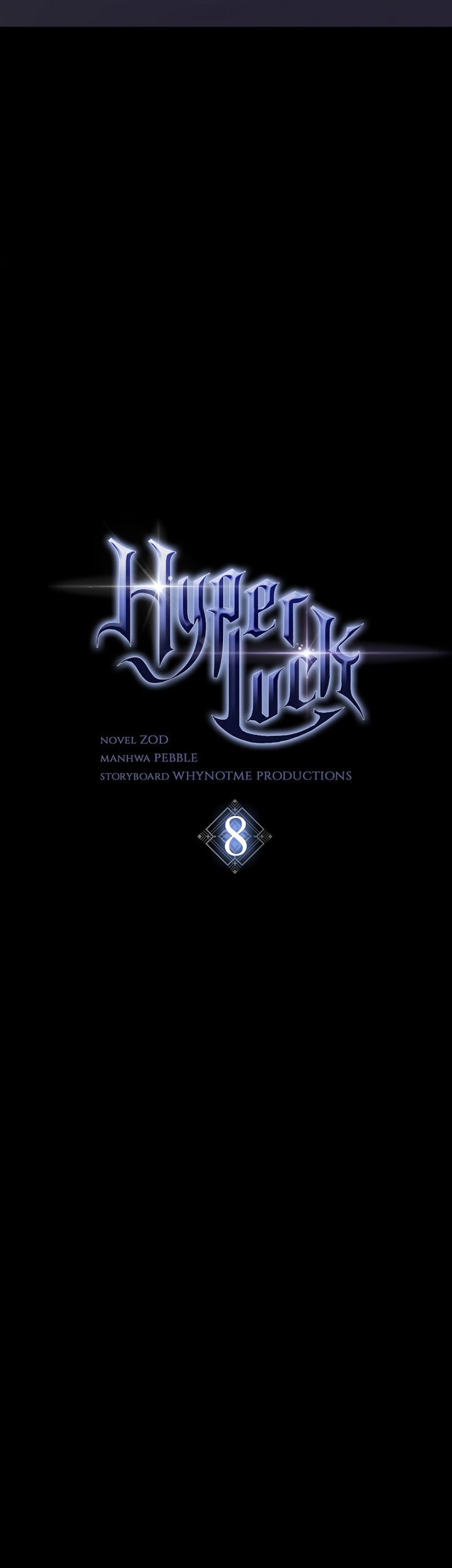 Hyper Luck Chapter 8 halaman 50