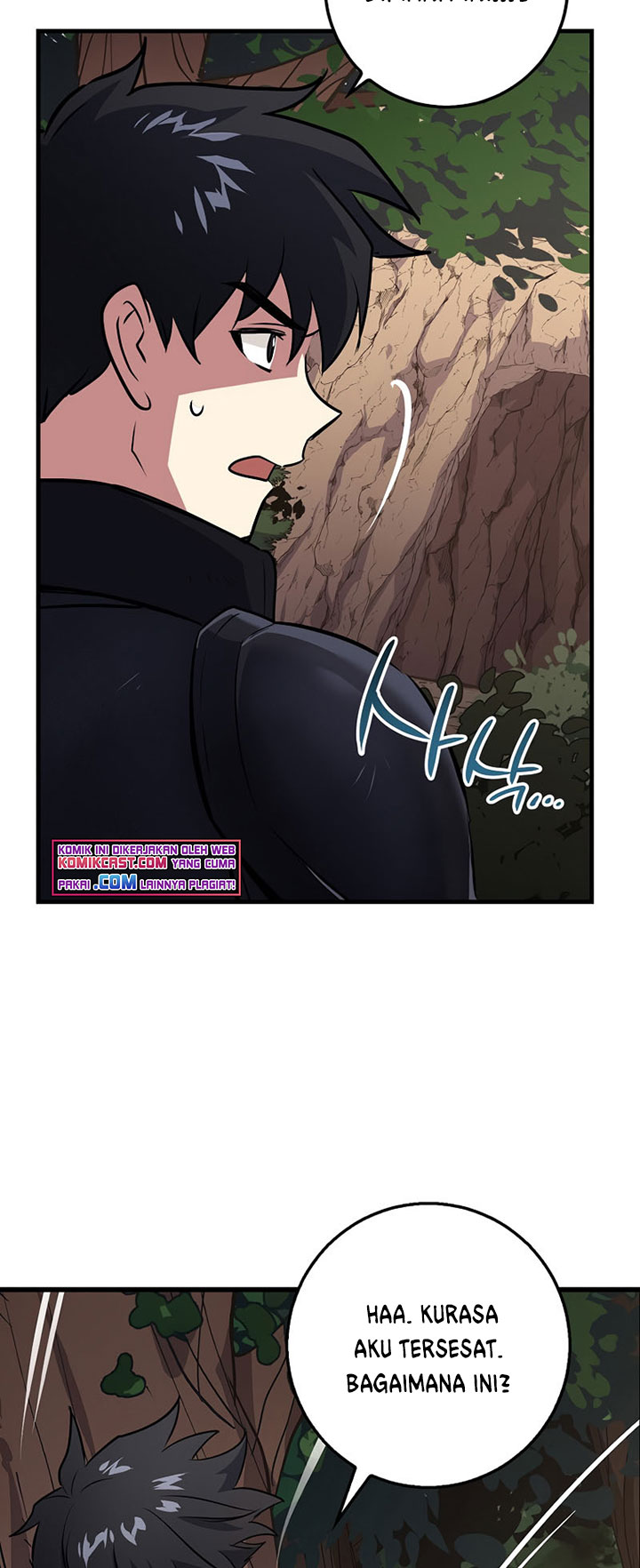 Hyper Luck Chapter 7 halaman 41