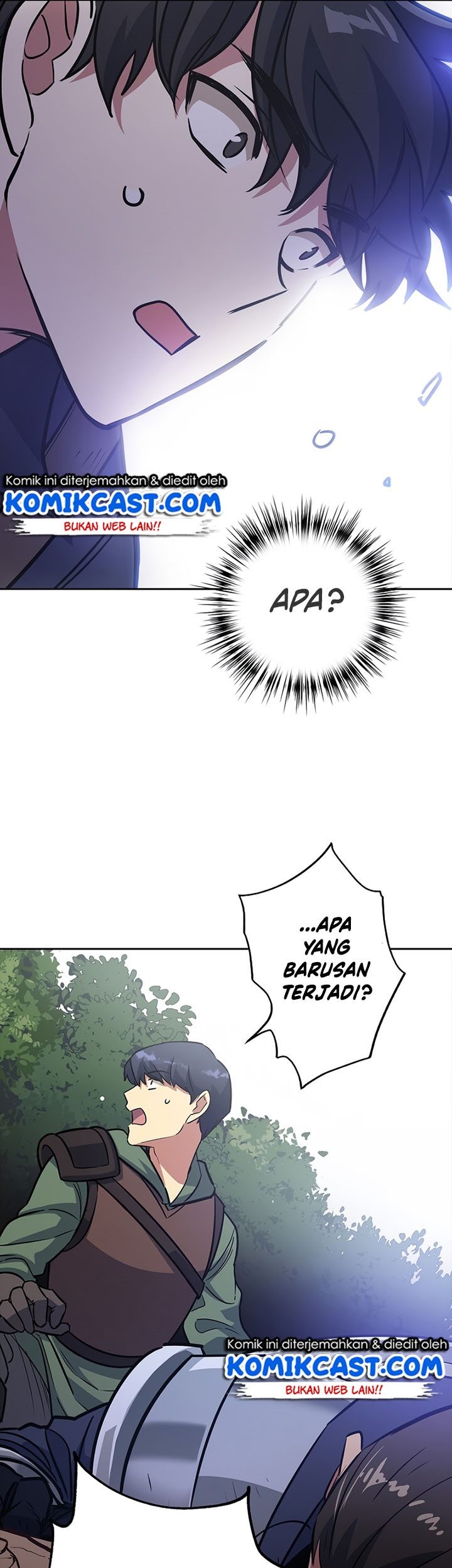 Hyper Luck Chapter 5 halaman 56