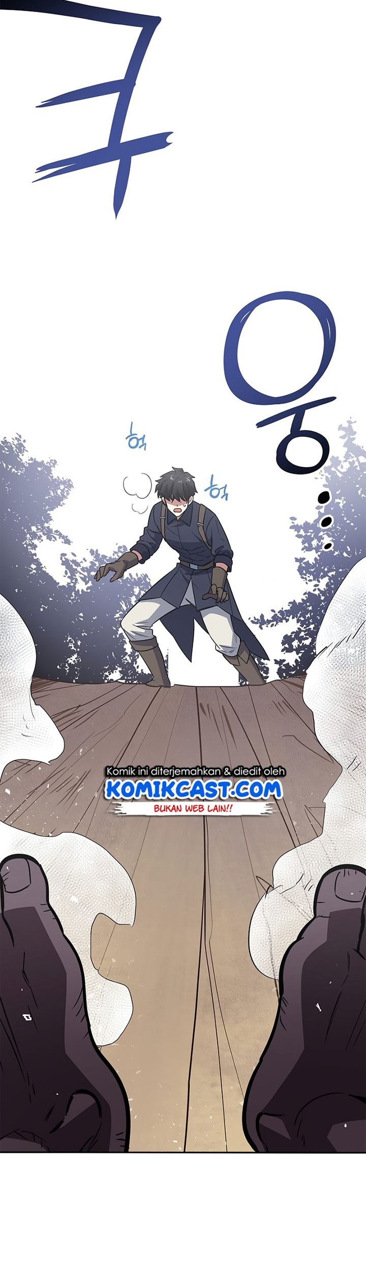 Hyper Luck Chapter 5 halaman 58
