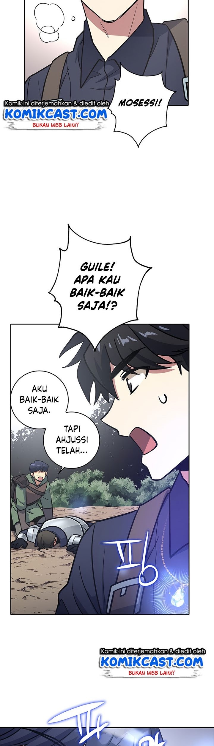 Hyper Luck Chapter 5 halaman 60