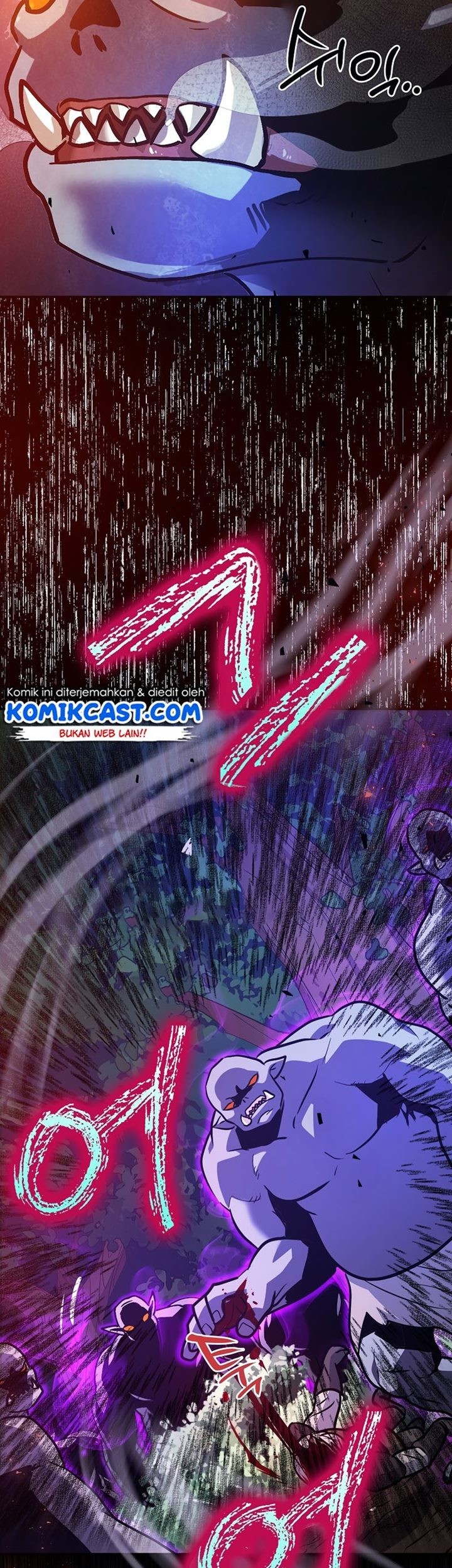 Hyper Luck Chapter 3 halaman 46