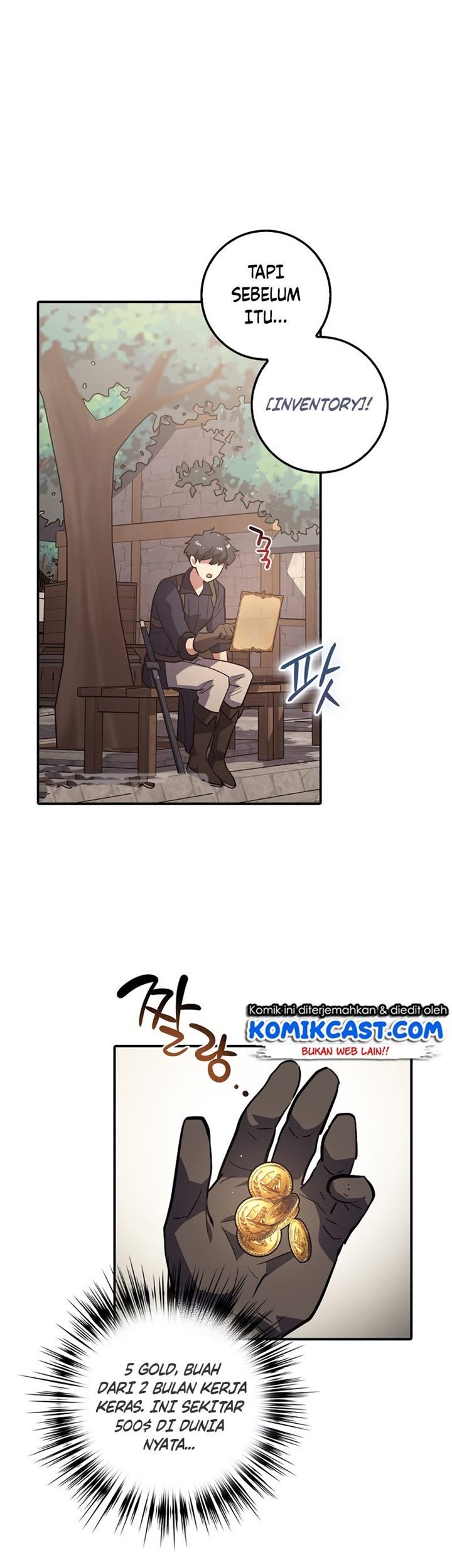 Hyper Luck Chapter 1 halaman 48