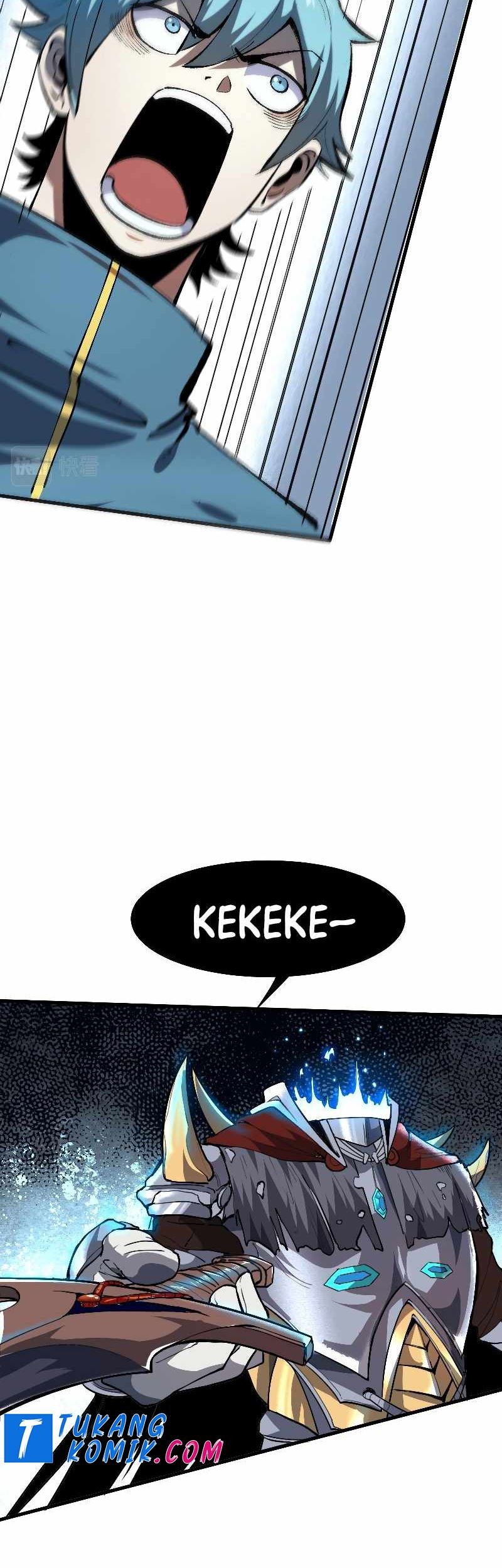 I Rely On BUG To Be The King Chapter 50 halaman 35
