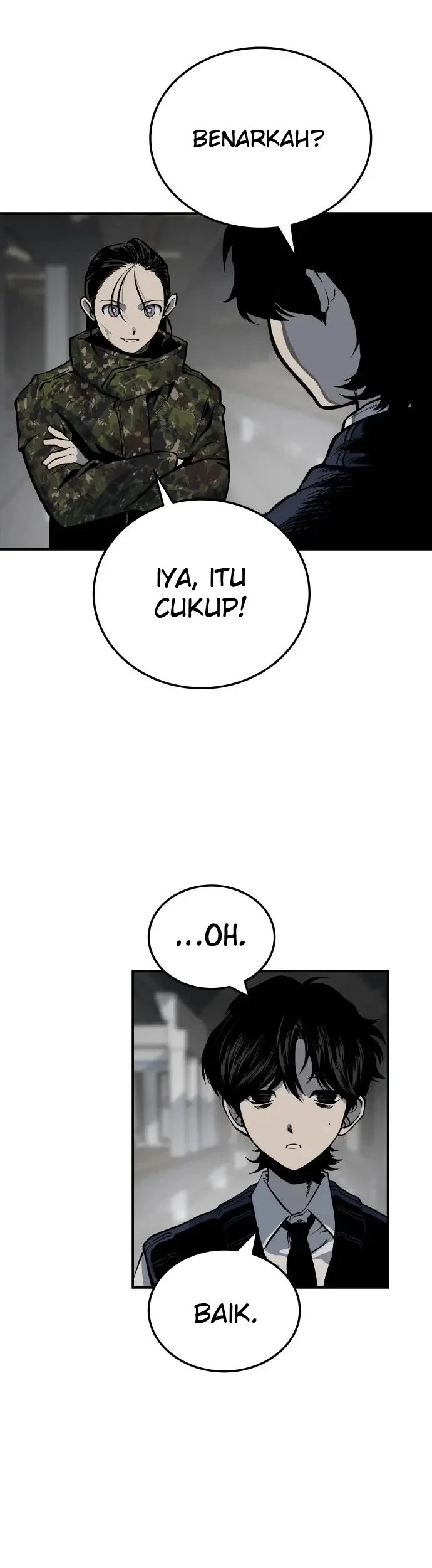 ZomGan Chapter 6 halaman 49