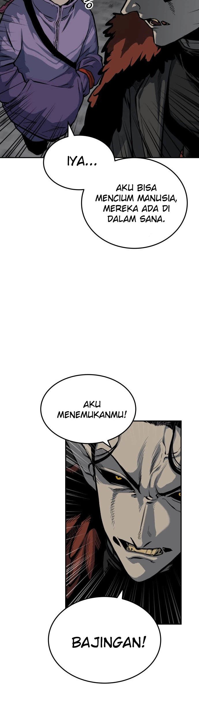 ZomGan Chapter 5 halaman 42