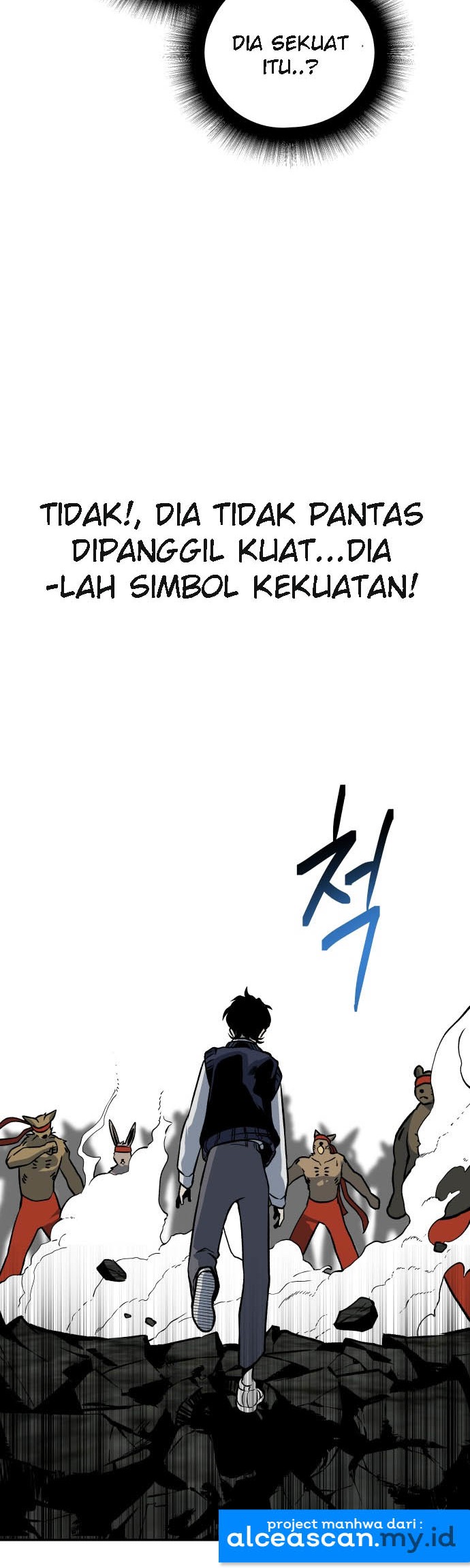 ZomGan Chapter 3 halaman 54
