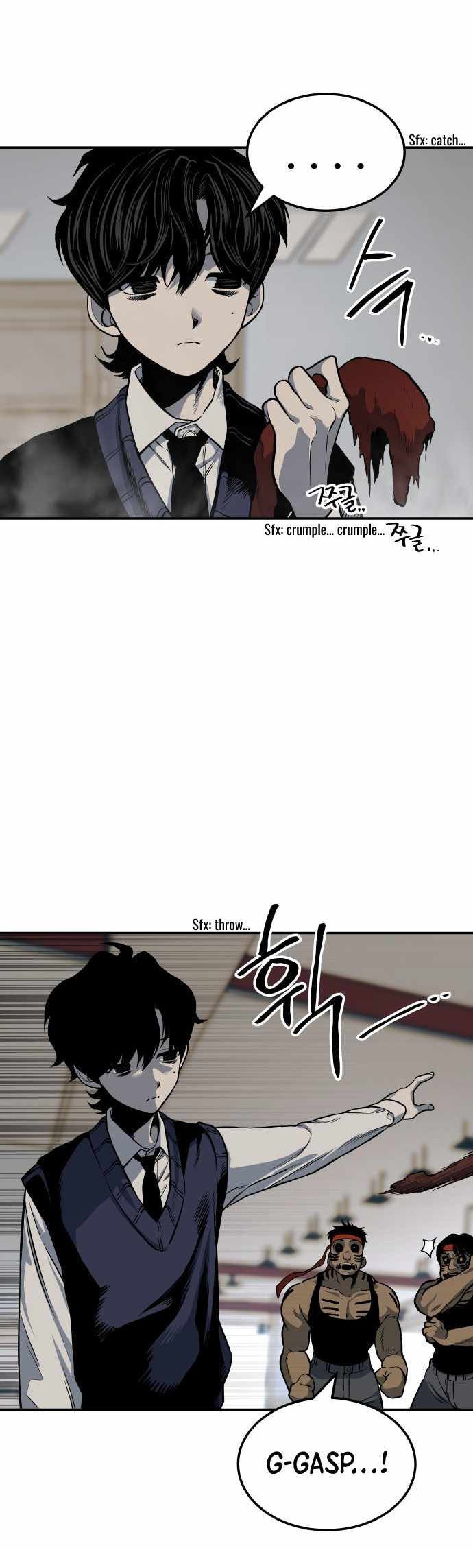 ZomGan Chapter 1 halaman 65