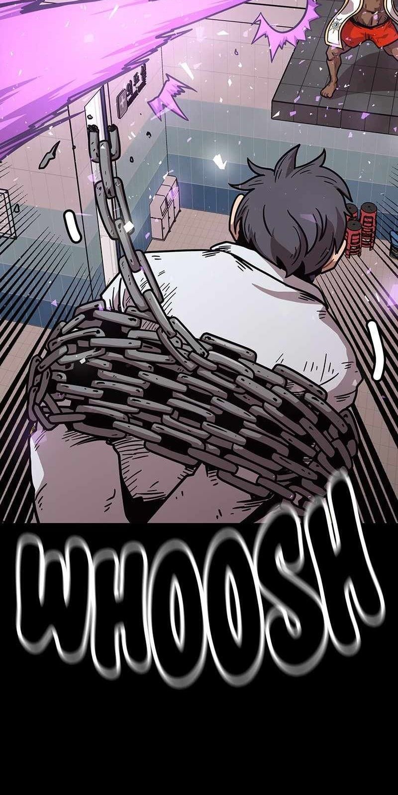 Metro Hunter Chapter 40 halaman 63