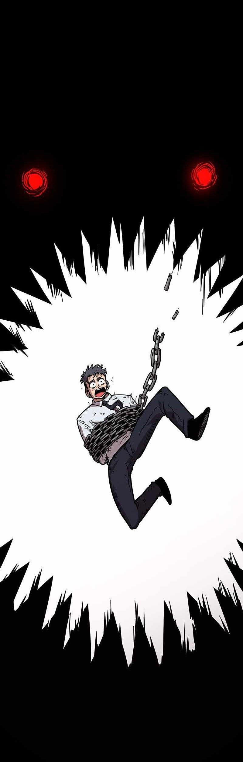 Metro Hunter Chapter 40 halaman 64