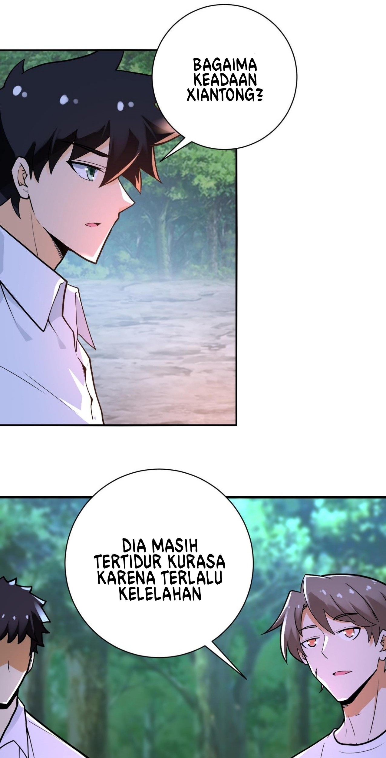 Super System Chapter 234 halaman 18