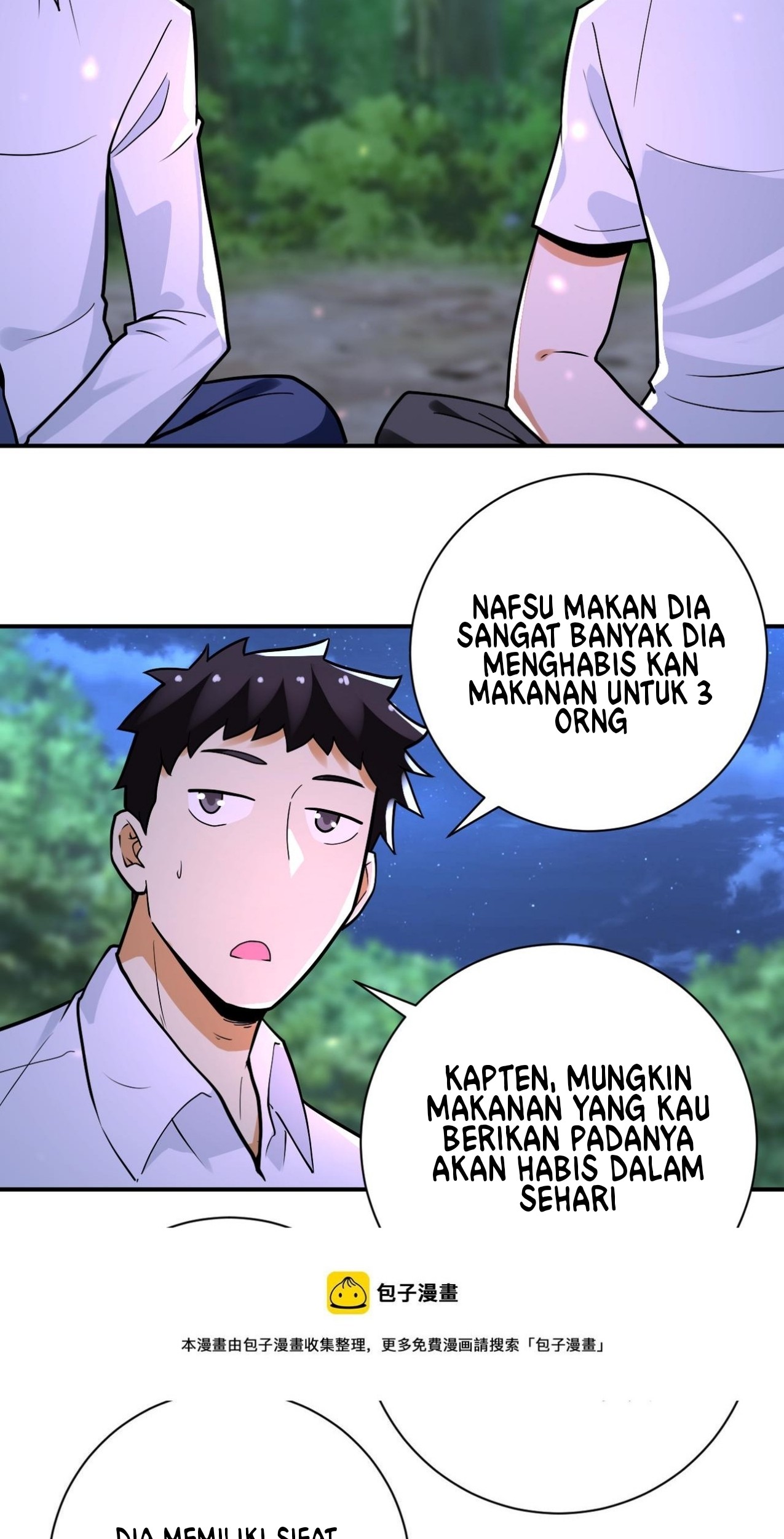 Super System Chapter 234 halaman 19