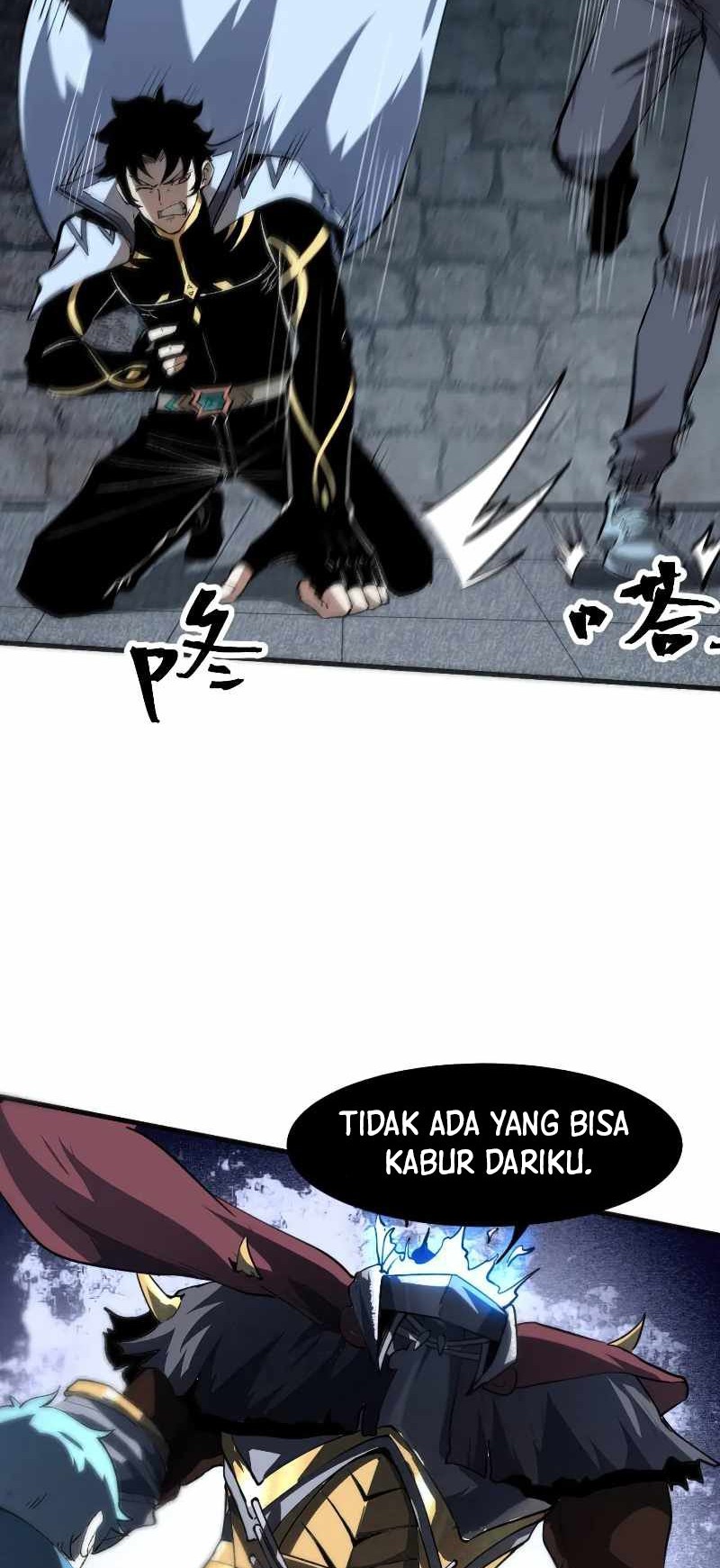 I Rely On BUG To Be The King Chapter 51 halaman 23