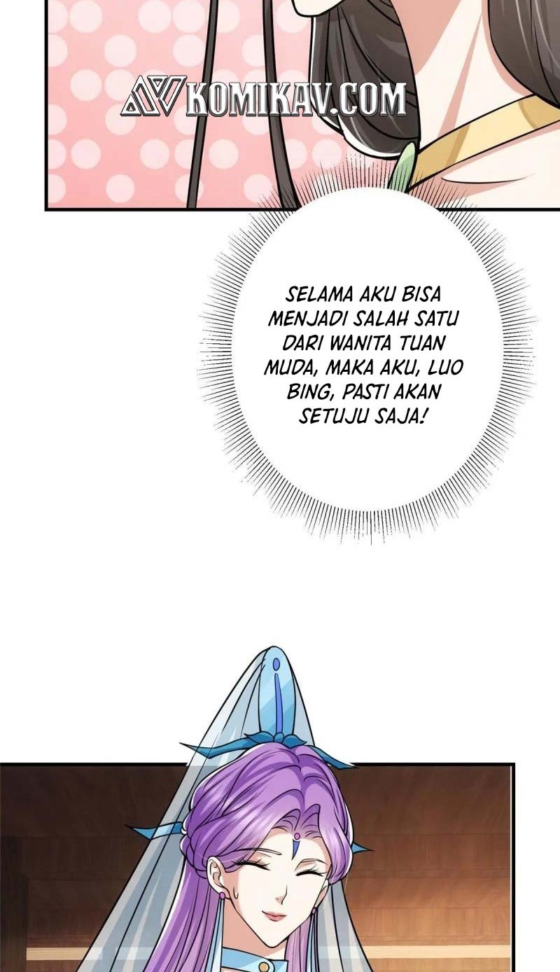 Keep A Low Profile, Sect Leader Chapter 106 Gambar 21