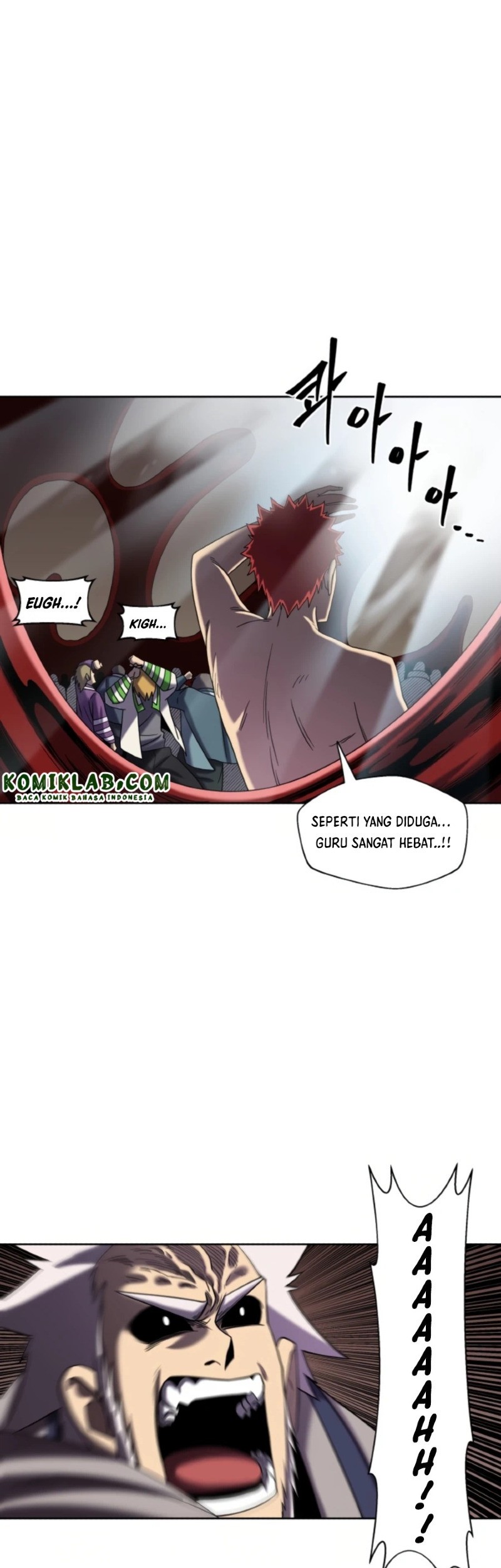 Monster Hunter Chapter 20 halaman 32