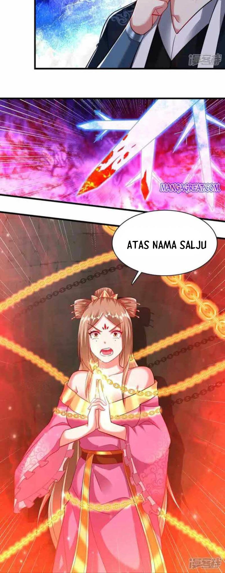 Dao Yin Chapter 192 halaman 12