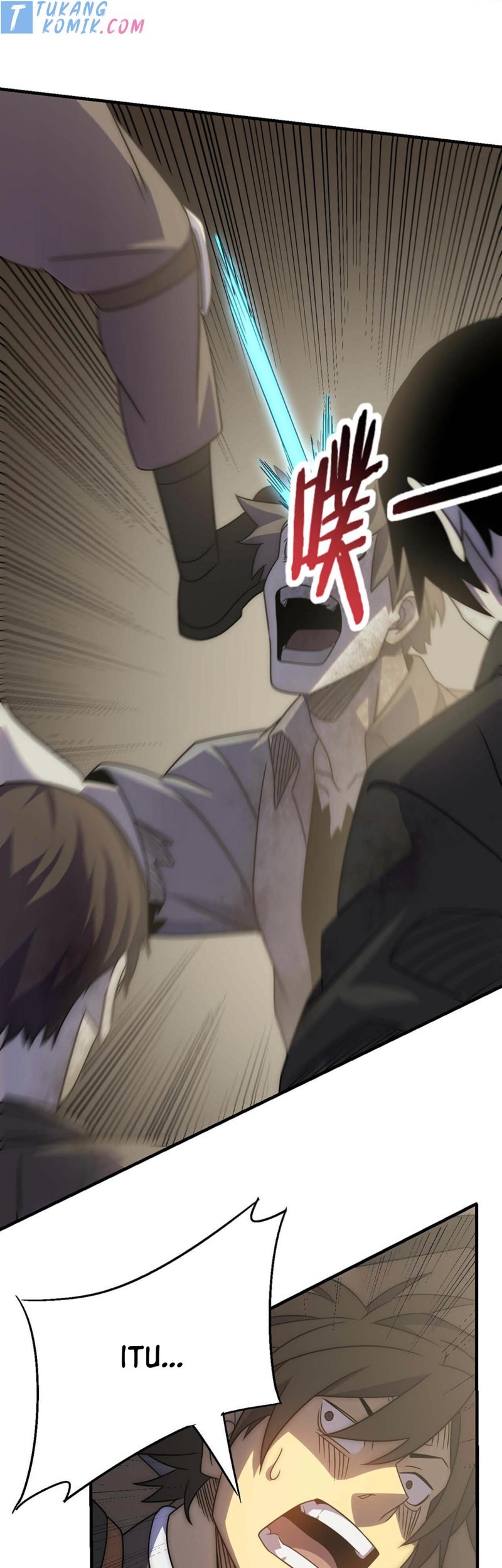 Apocalyptic Thief Chapter 62 halaman 25