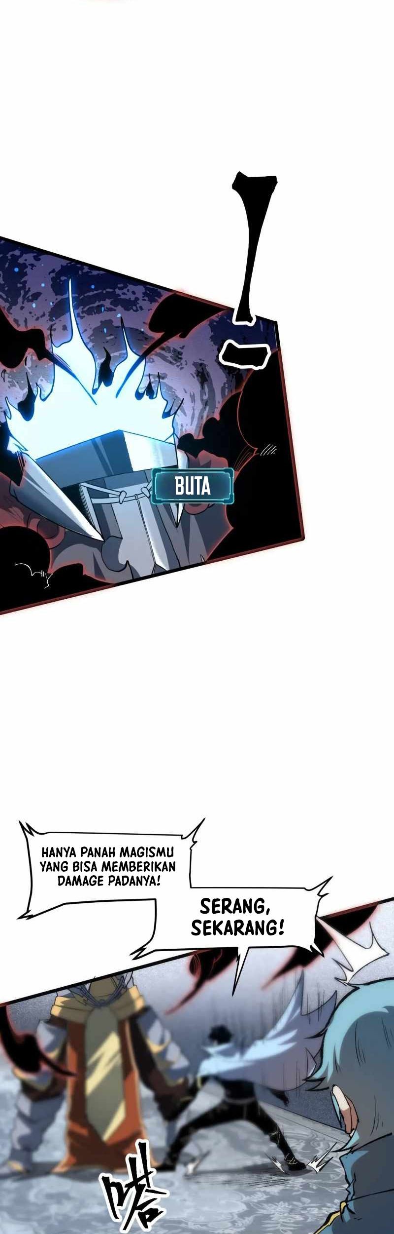 I Rely On BUG To Be The King Chapter 53 halaman 34