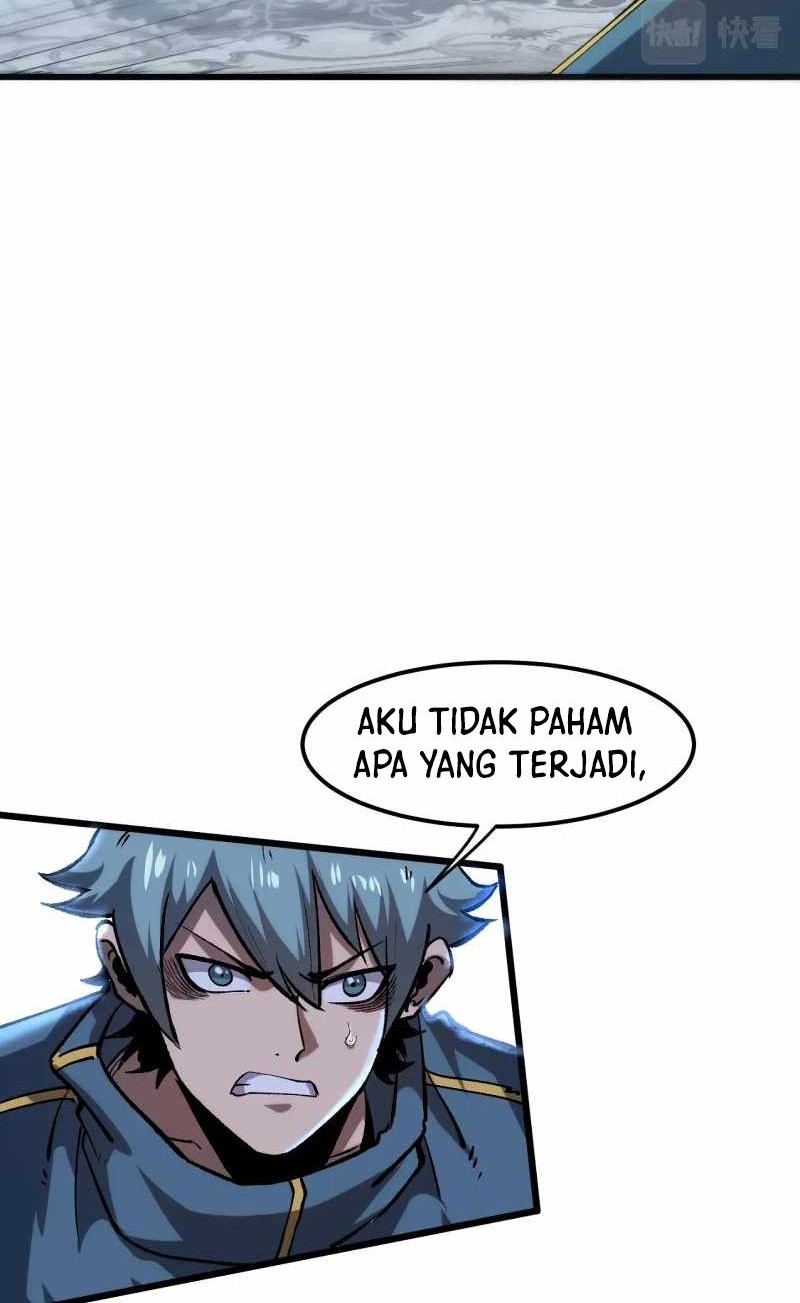 I Rely On BUG To Be The King Chapter 53 halaman 35
