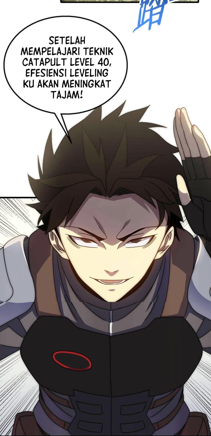 Apocalyptic Thief Chapter 63 halaman 23
