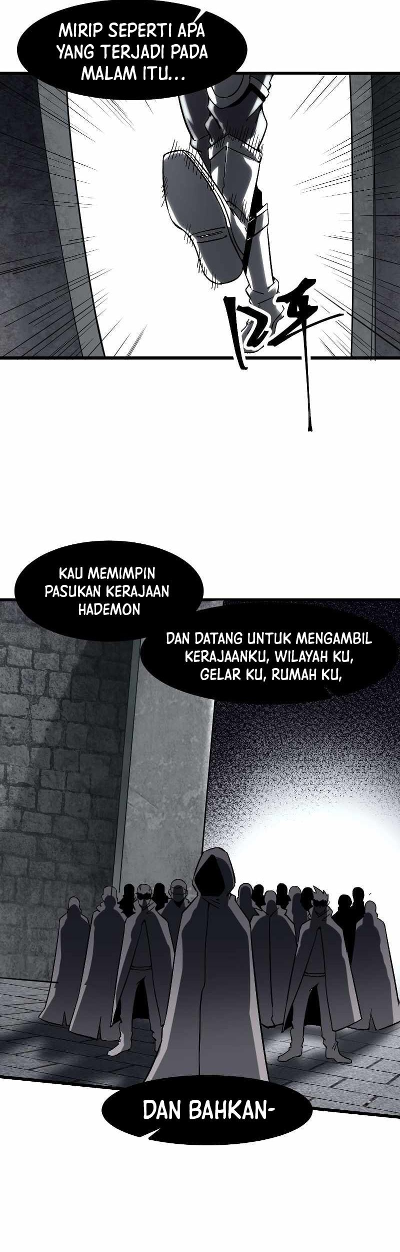 I Rely On BUG To Be The King Chapter 54 halaman 36