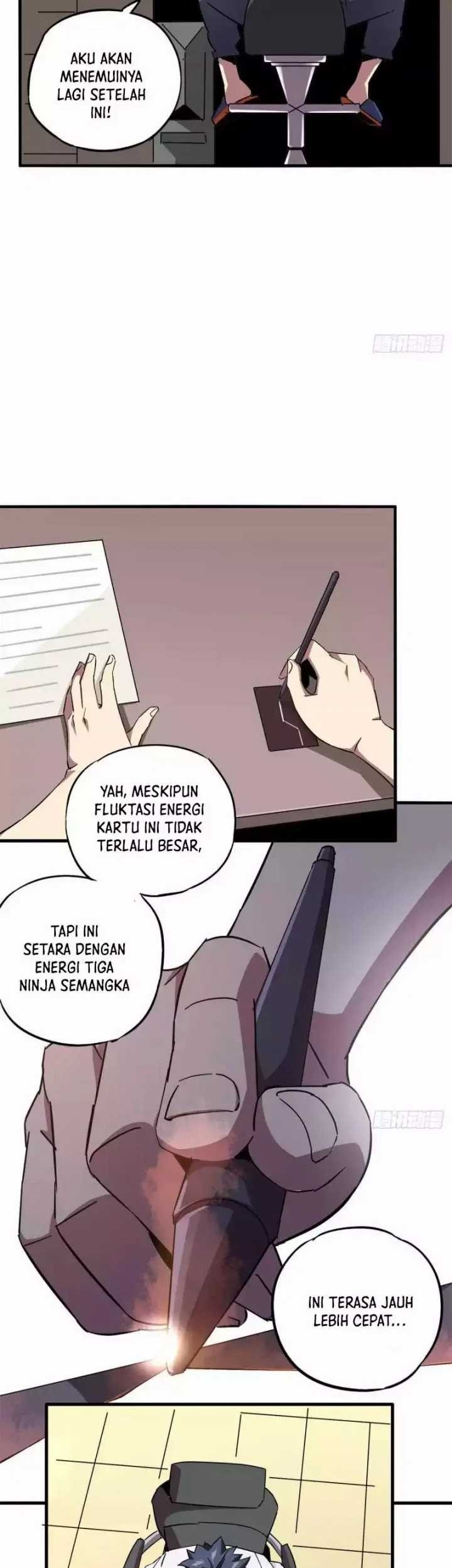 Super God Card Maker Chapter 13 halaman 20