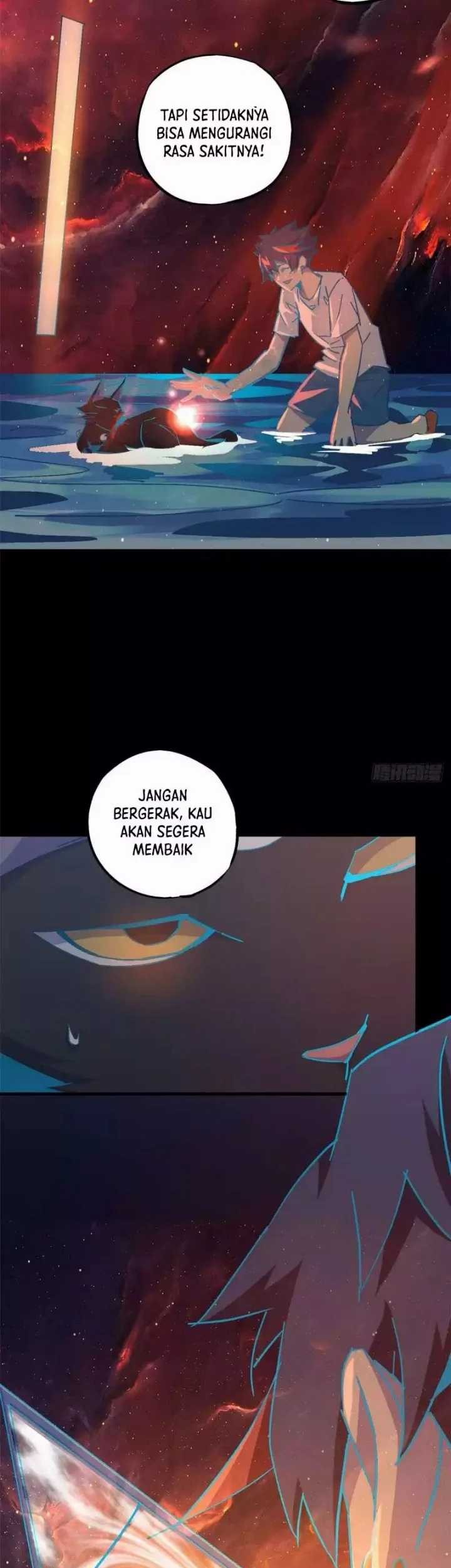 Super God Card Maker Chapter 12 halaman 18