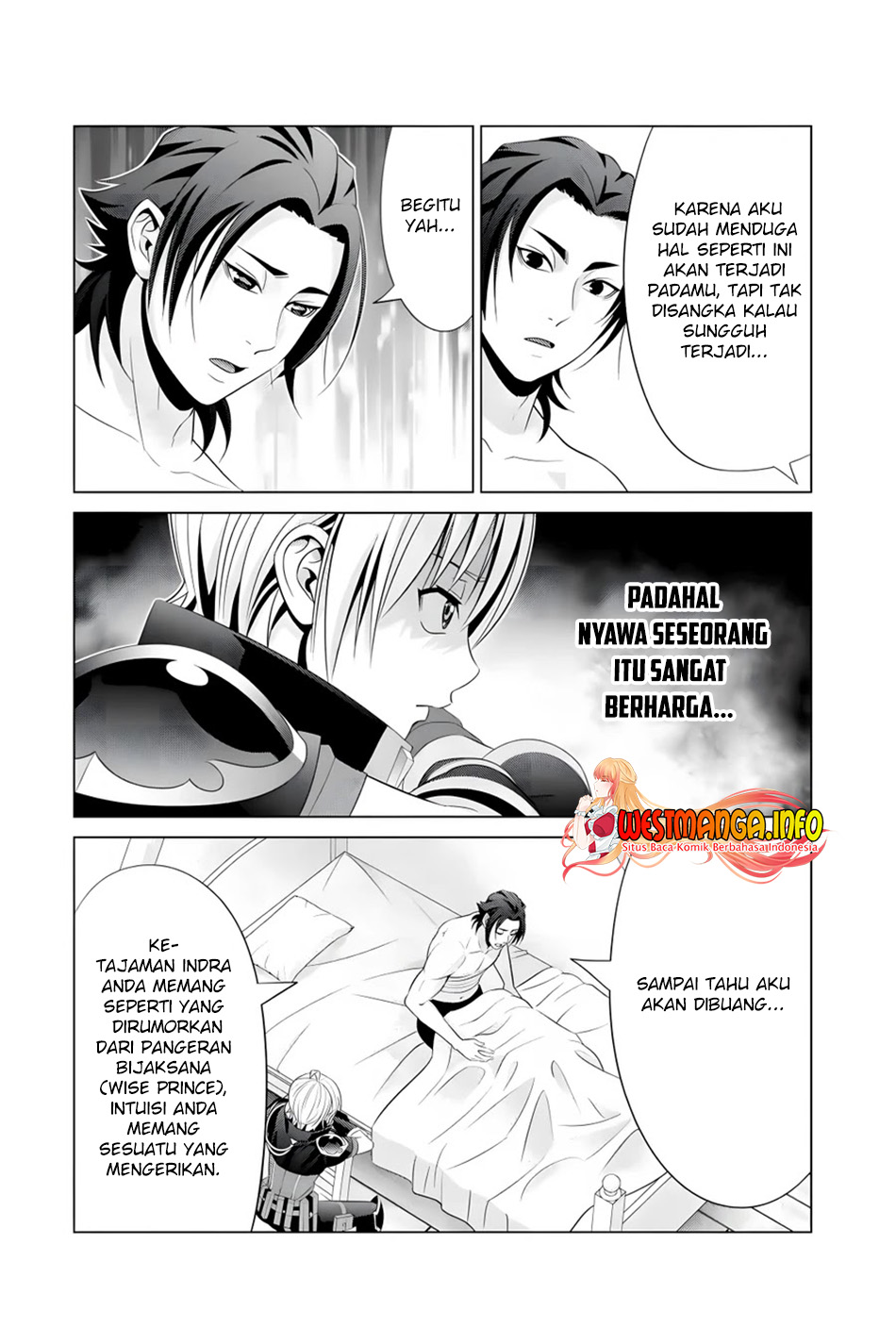 Kizoku Tensei: Megumareta Umare kara Saikyou no Chikara wo Eru Chapter 16 Gambar 23