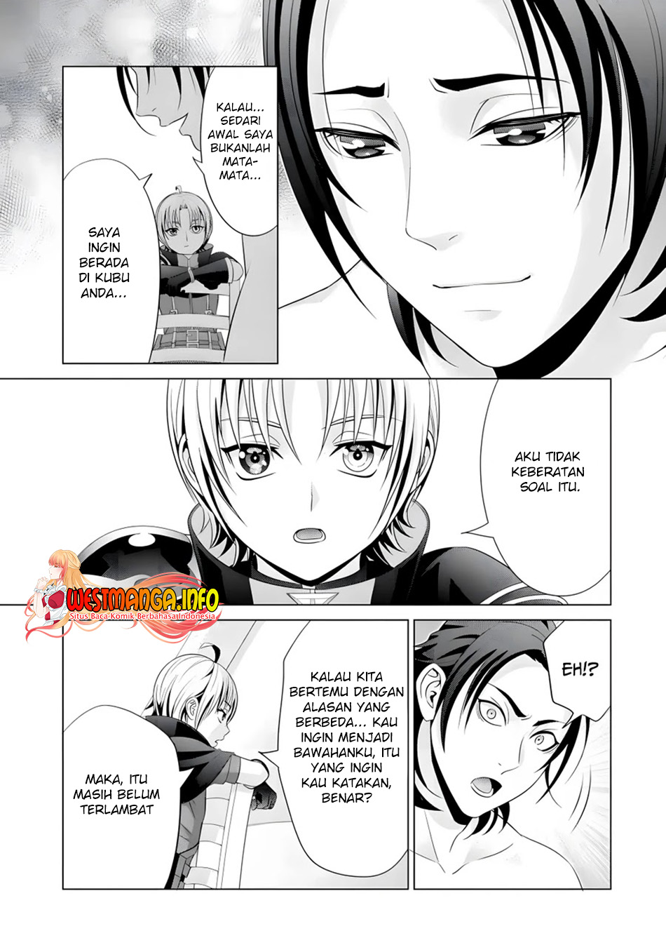 Kizoku Tensei: Megumareta Umare kara Saikyou no Chikara wo Eru Chapter 16 Gambar 24
