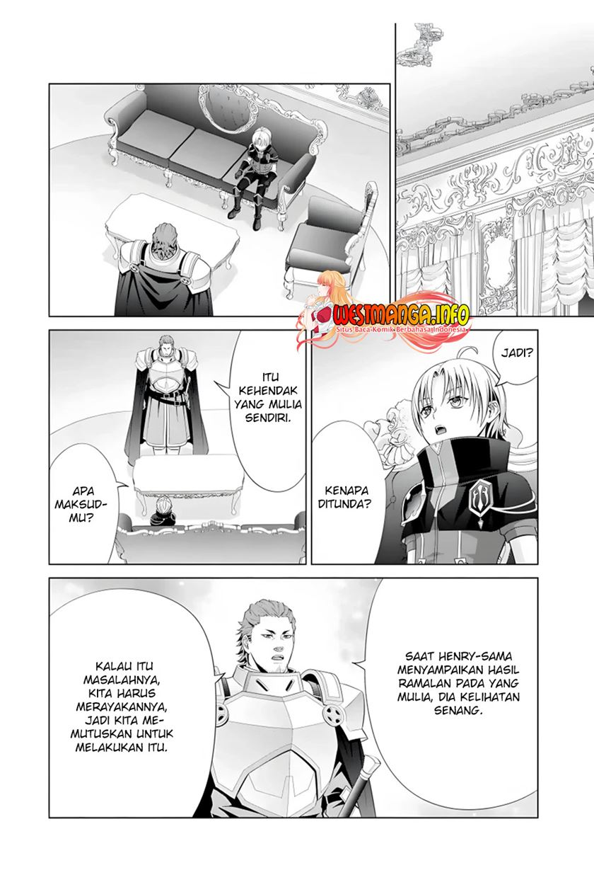 Kizoku Tensei: Megumareta Umare kara Saikyou no Chikara wo Eru Chapter 14 Gambar 25