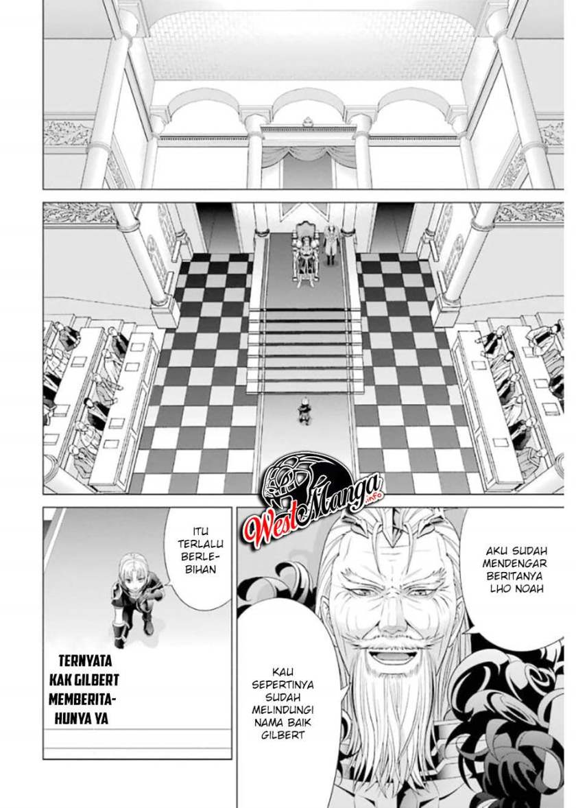 Kizoku Tensei: Megumareta Umare kara Saikyou no Chikara wo Eru Chapter 10 Gambar 30