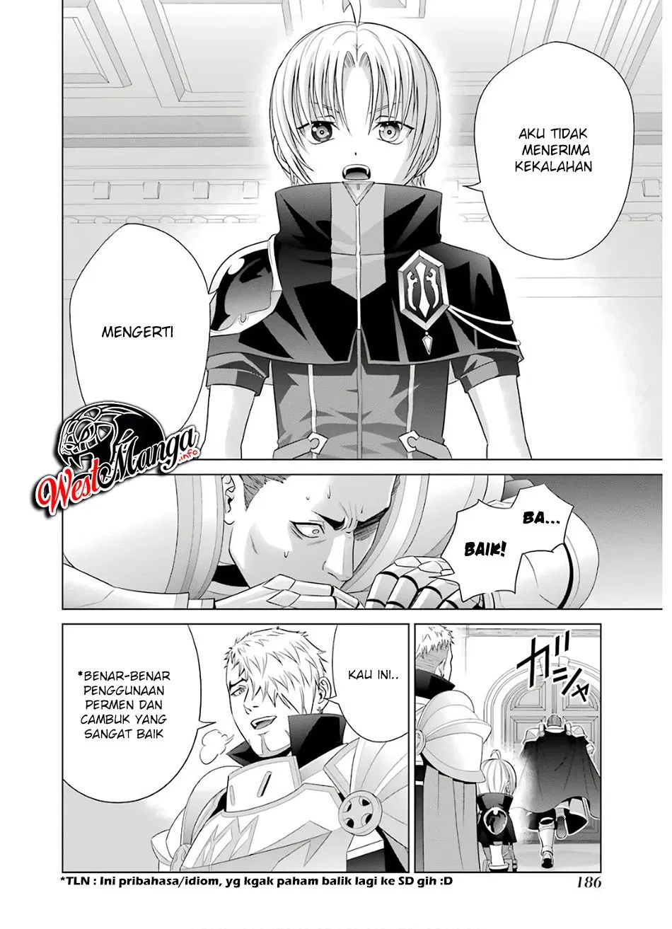 Kizoku Tensei: Megumareta Umare kara Saikyou no Chikara wo Eru Chapter 09 Gambar 19