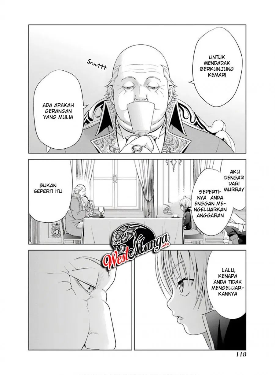 Kizoku Tensei: Megumareta Umare kara Saikyou no Chikara wo Eru Chapter 03.1 Gambar 13