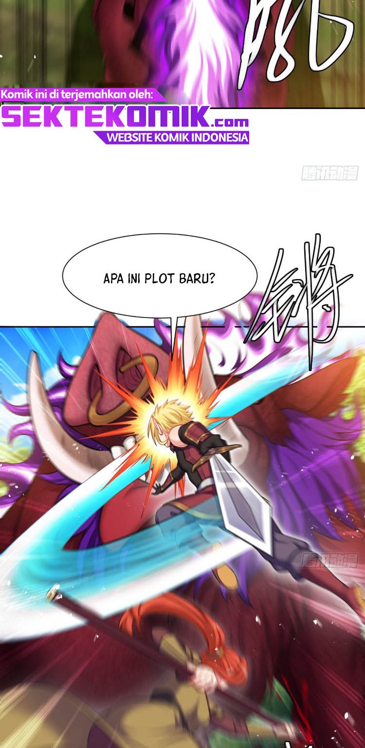 Trapped Inside the Beta Test World for 1000 Years Chapter 10 Gambar 21