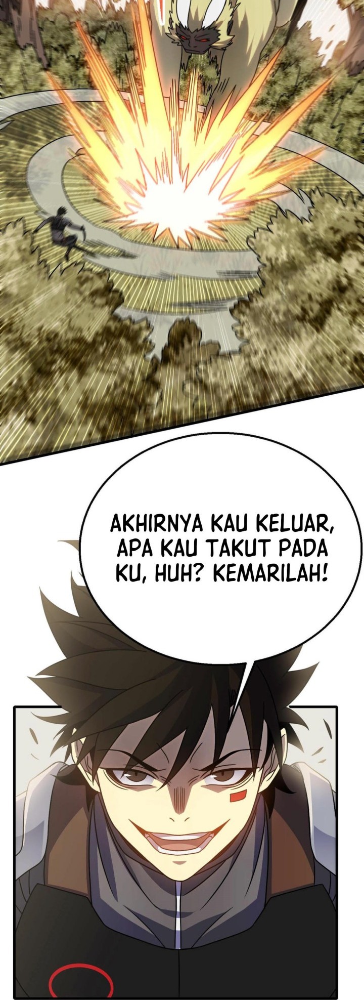 Apocalyptic Thief Chapter 65 halaman 22