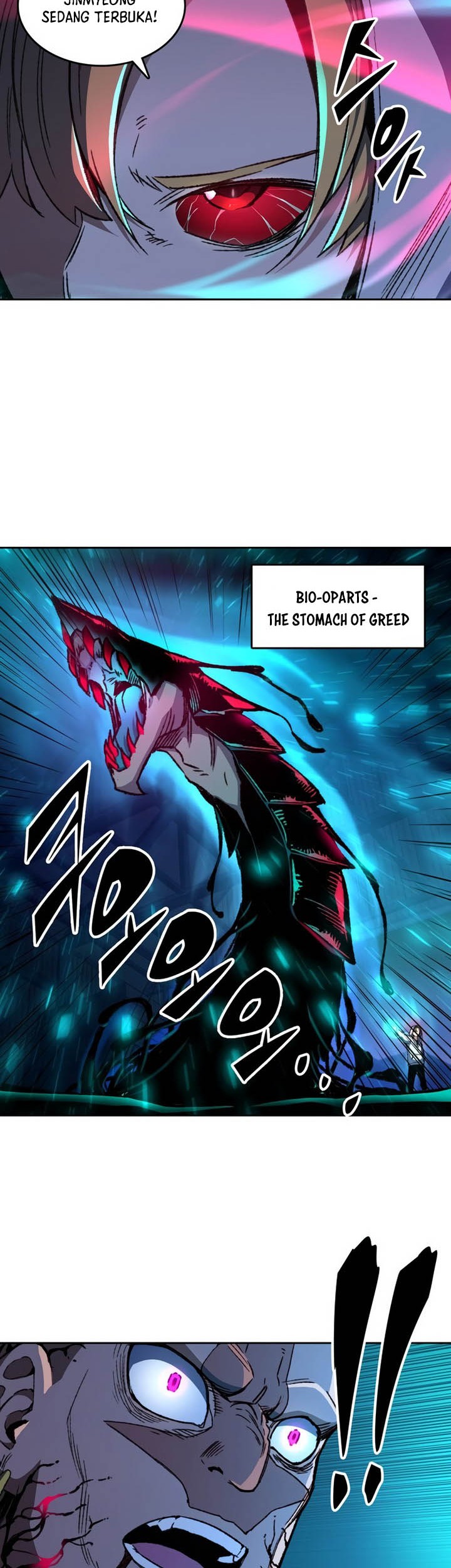 OOPARTS Chapter 60 halaman 18
