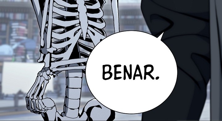 Skeleton Soldier Couldn’t Protect the Dungeon Chapter 172 halaman 34