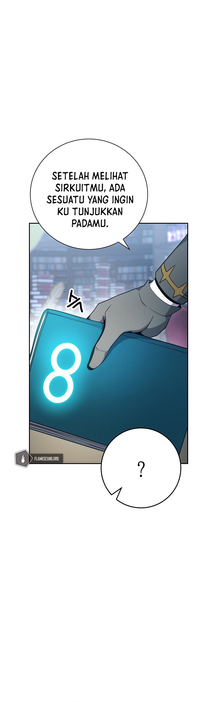 Skeleton Soldier Couldn’t Protect the Dungeon Chapter 171 halaman 35