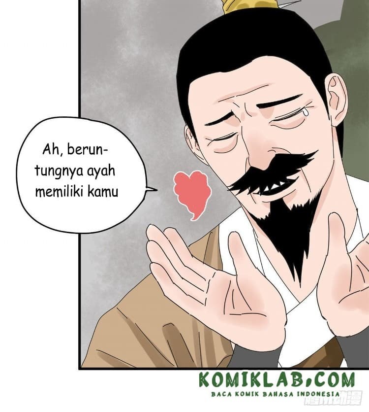 Ming Dynasty’s Failure Chapter 11 Gambar 14