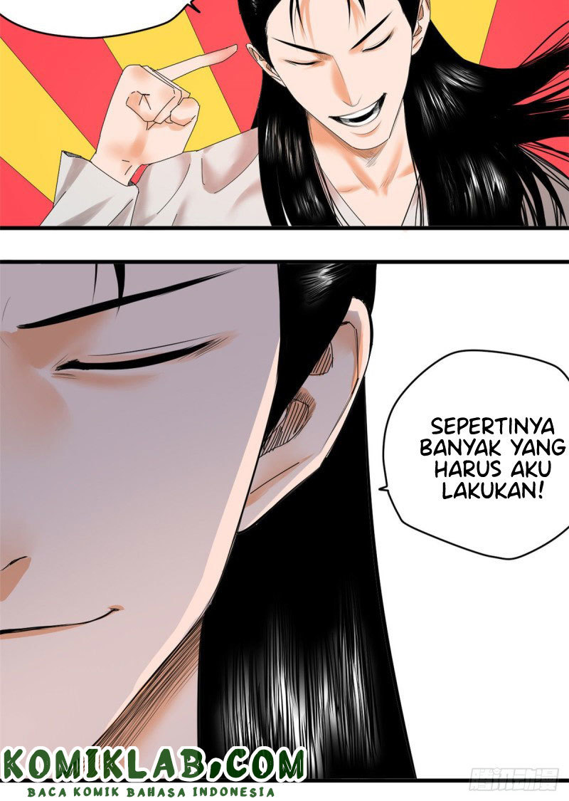 Ming Dynasty’s Failure Chapter 01 Gambar 16