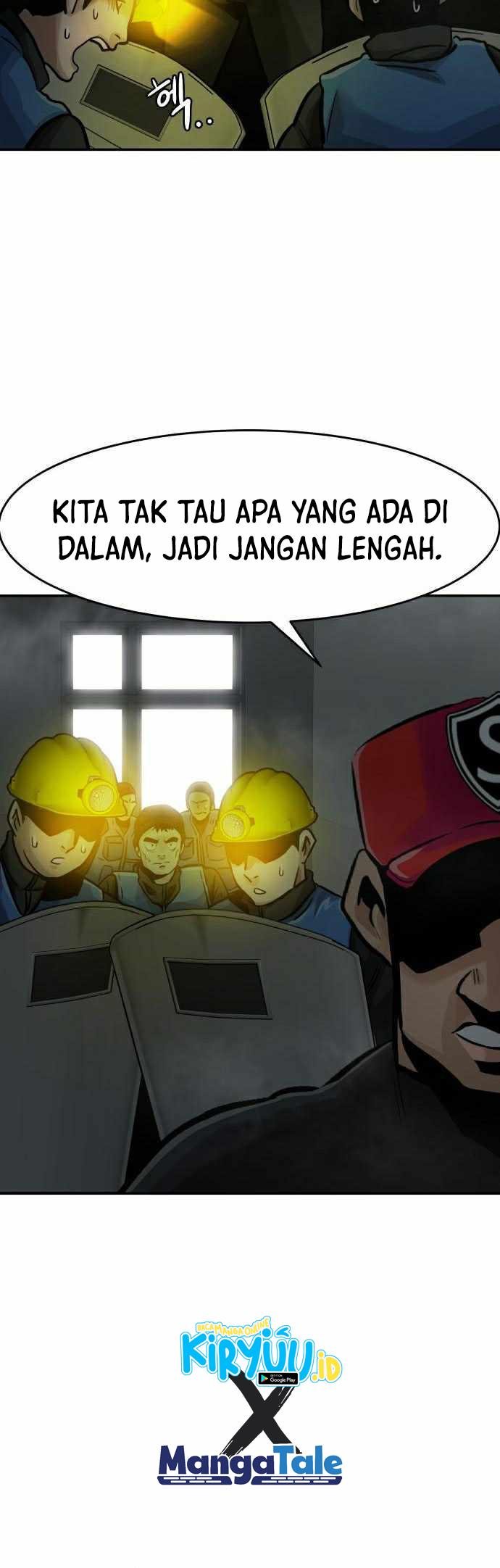 All Rounder Chapter 28 halaman 47