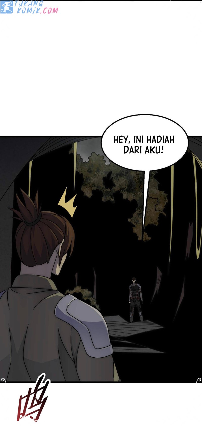 Apocalyptic Thief Chapter 66 halaman 25