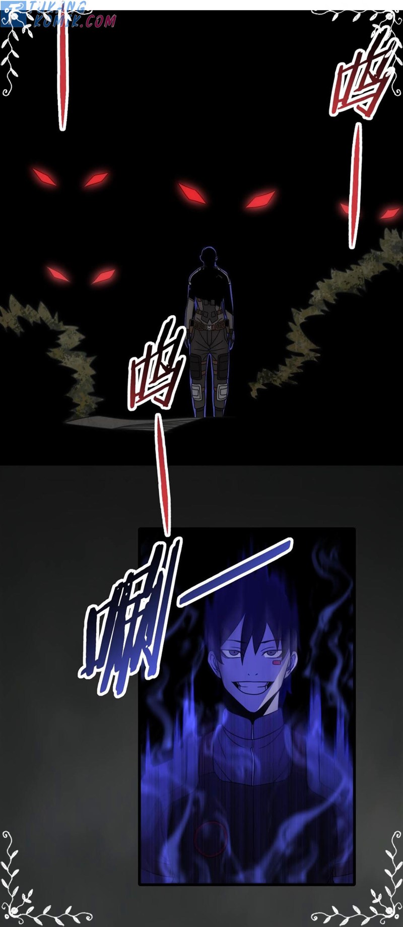 Apocalyptic Thief Chapter 66 halaman 26