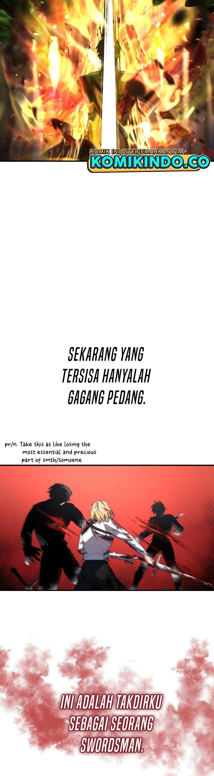 Heroes, Demons & Villains Chapter 05 Gambar 29