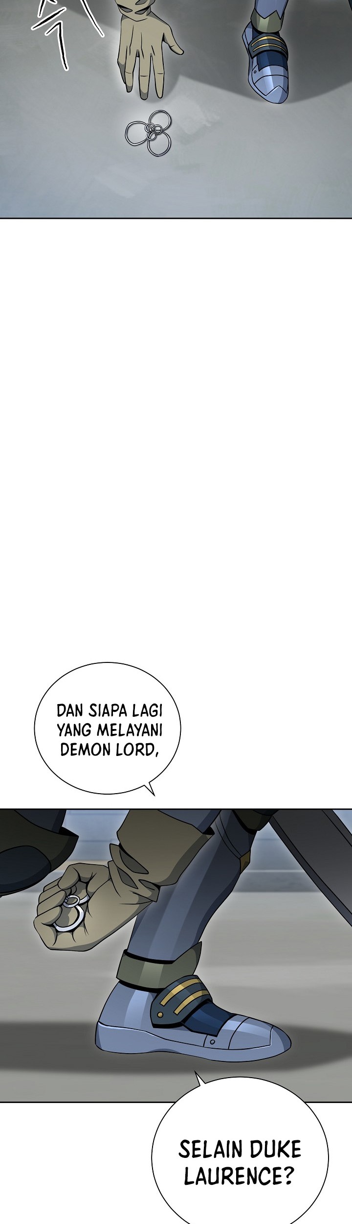 Skeleton Soldier Couldn’t Protect the Dungeon Chapter 173 halaman 37