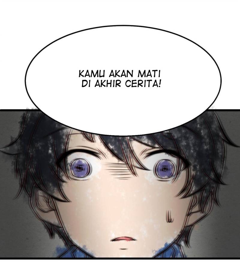 A Novel Way of Escaping Death Chapter 01 Gambar 34
